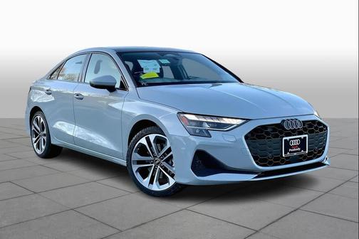 2026 Audi A3 Premium