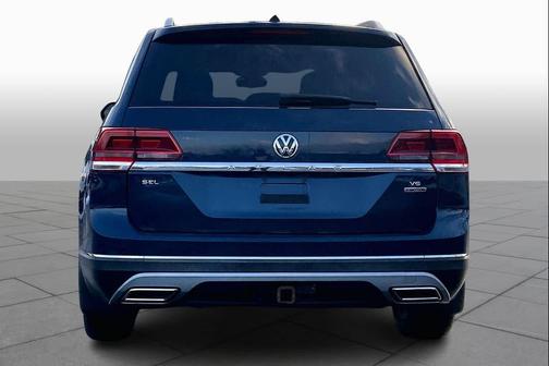 2018 Volkswagen Atlas 3.6L SEL