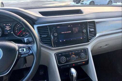 2018 Volkswagen Atlas 3.6L SEL