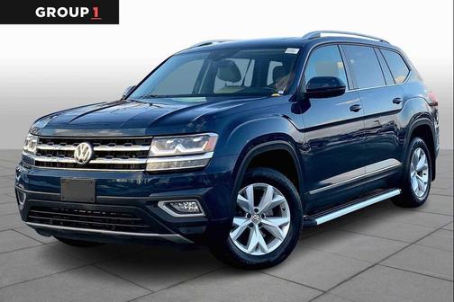2018 Volkswagen Atlas 3.6L SEL