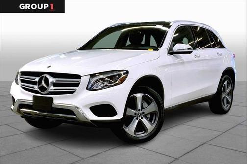 2019 Mercedes-Benz GLC 300 4MATIC