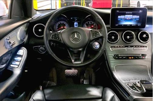 2019 Mercedes-Benz GLC 300 4MATIC