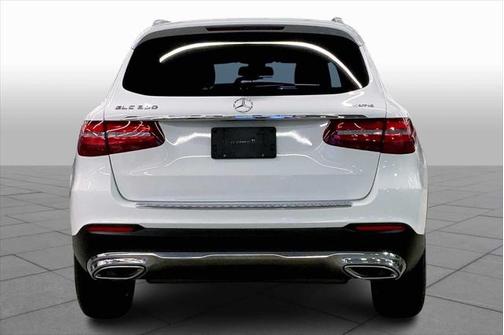 2019 Mercedes-Benz GLC 300 4MATIC
