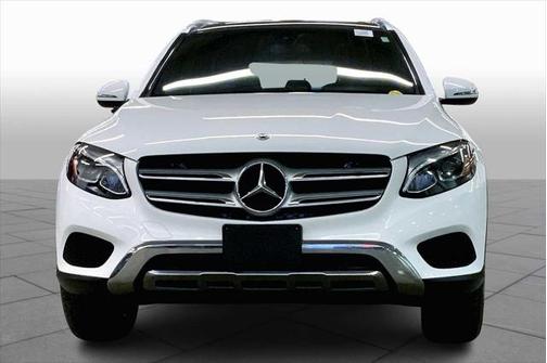 2019 Mercedes-Benz GLC 300 4MATIC