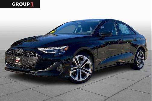 2026 Audi A3 Premium