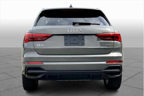 2025 Audi Q3 45 S line Premium Plus