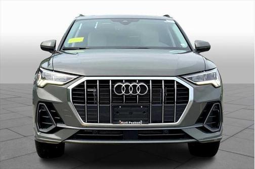 2025 Audi Q3 45 S line Premium Plus