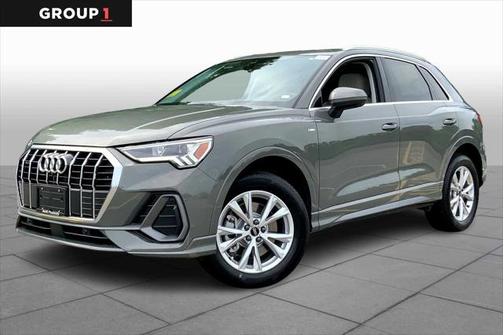 2025 Audi Q3 45 S line Premium Plus