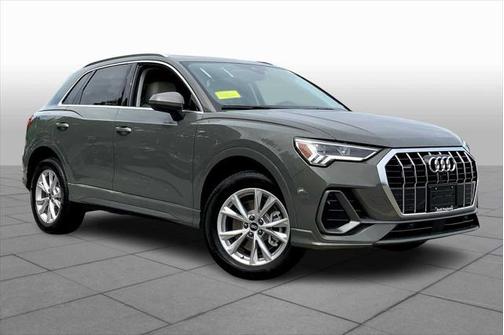 2025 Audi Q3 45 S line Premium Plus