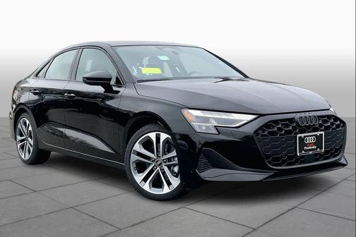 2026 Audi A3 Premium