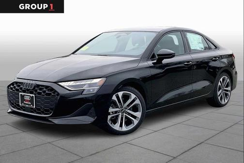 2026 Audi A3 Premium