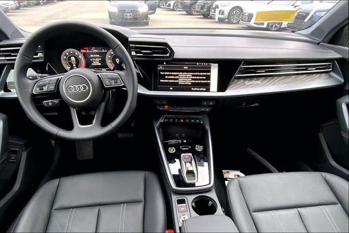 2026 Audi A3 Premium