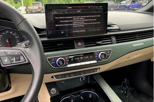 2022 Audi A4 45 S line Premium