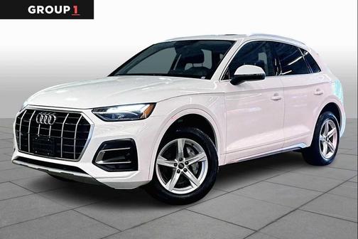 2023 Audi Q5 40 Premium