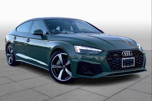 2025 Audi A5 Sportback 45 S Line Premium Plus