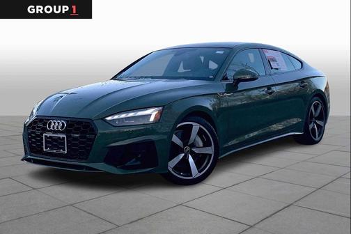 2025 Audi A5 Sportback 45 S Line Premium Plus