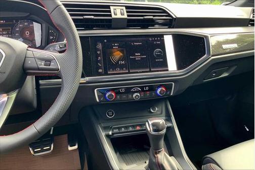 2025 Audi Q3 45 S line Premium Plus