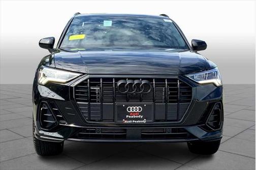 2025 Audi Q3 45 S line Premium Plus