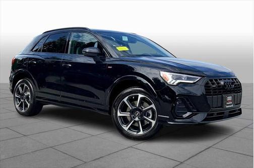 2025 Audi Q3 45 S line Premium Plus
