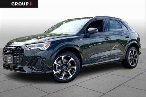 2025 Audi Q3 45 S line Premium Plus