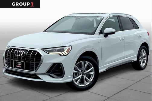 2025 Audi Q3 45 S line Premium Plus