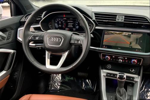 2025 Audi Q3 45 S line Premium Plus