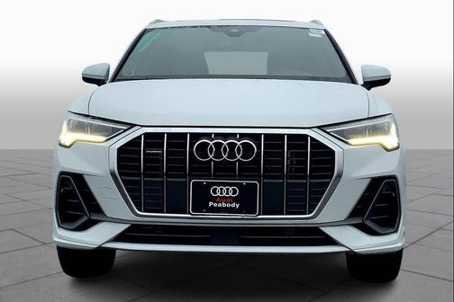 2025 Audi Q3 45 S line Premium Plus