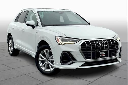 2025 Audi Q3 45 S line Premium Plus