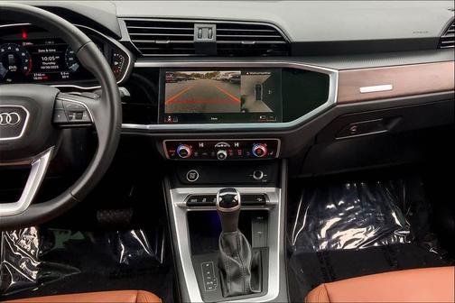 2025 Audi Q3 45 S line Premium Plus