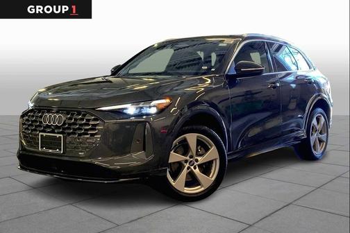 2025 Audi Q5 Premium Plus TFSI quattro S tronic