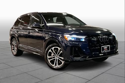 2025 Audi Q7 45 Premium