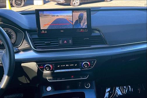 2025 Audi Q5 45 S line Premium Plus