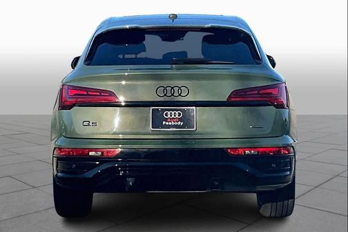 2025 Audi Q5 45 S line Premium Plus