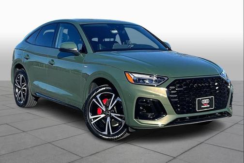 2025 Audi Q5 45 S line Premium Plus