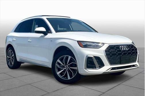 2023 Audi Q5 45 S line Premium