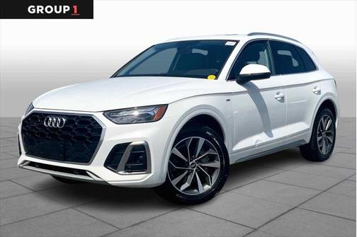 2023 Audi Q5 45 S line Premium