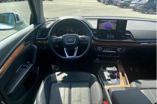 2023 Audi Q5 45 S line Premium