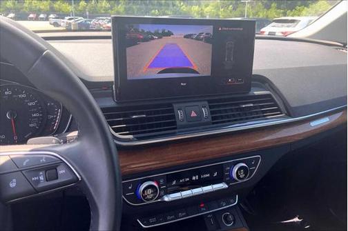 2023 Audi Q5 45 S line Premium