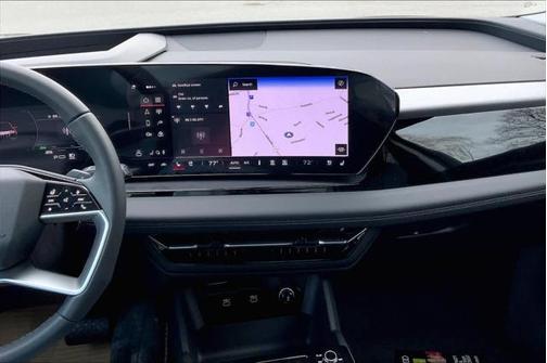 2025 Audi Q6 e-tron Premium Plus quattro