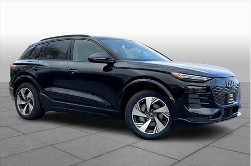 2025 Audi Q6 e-tron Premium Plus quattro