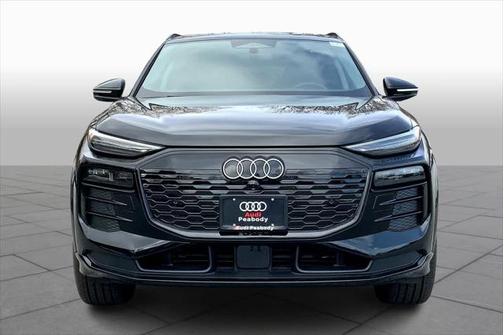 2025 Audi Q6 e-tron Premium Plus quattro