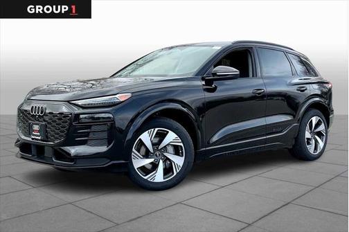 2025 Audi Q6 e-tron Premium Plus quattro