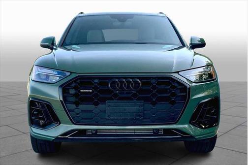 2025 Audi Q5 45 S line Premium Plus