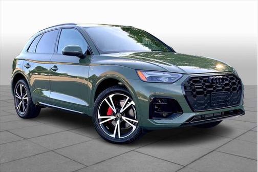 2025 Audi Q5 45 S line Premium Plus