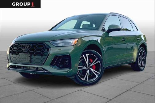 2025 Audi Q5 45 S line Premium Plus