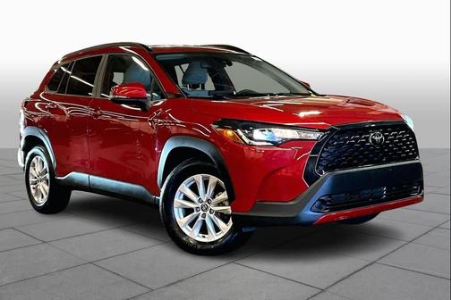 2022 Toyota Corolla Cross LE