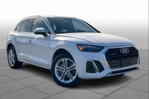 2024 Audi Q5 55 S line Prestige