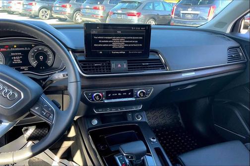 2024 Audi Q5 55 S line Prestige