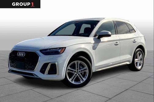 2024 Audi Q5 55 S line Prestige