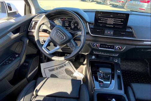 2024 Audi Q5 55 S line Prestige